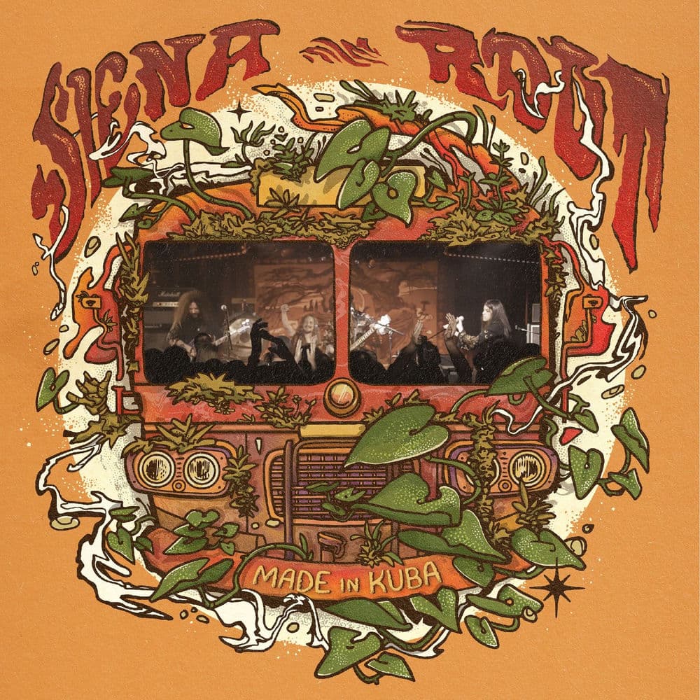 Siena Root – Rock