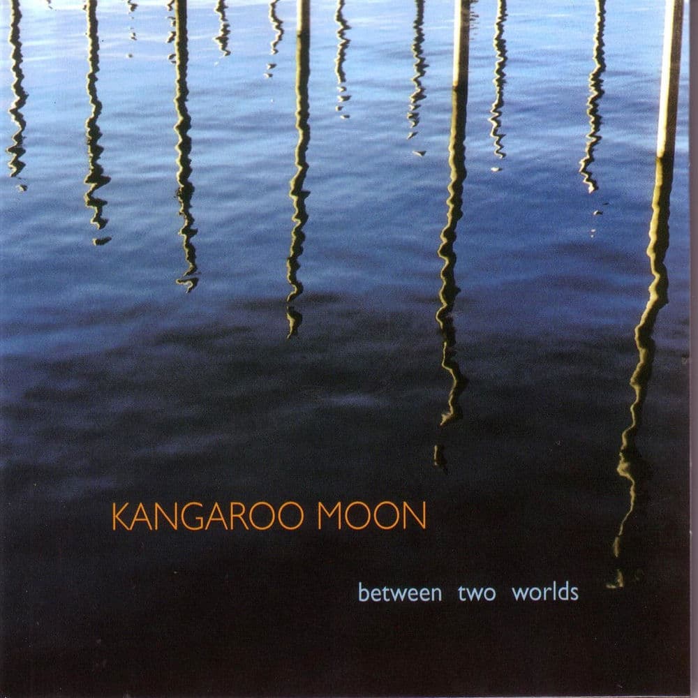 KANGAROO MOON – Folk Didgeridoo Gong