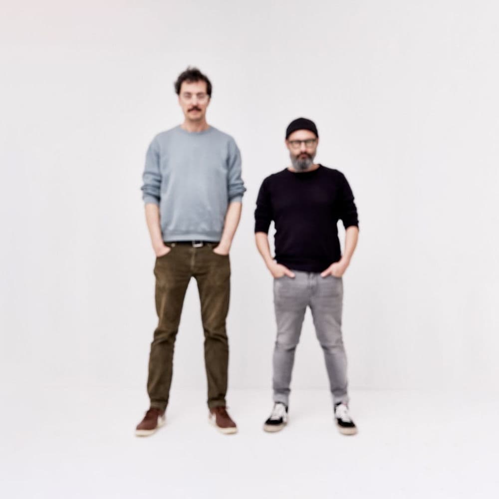 CHEVREUIL – Math Rock