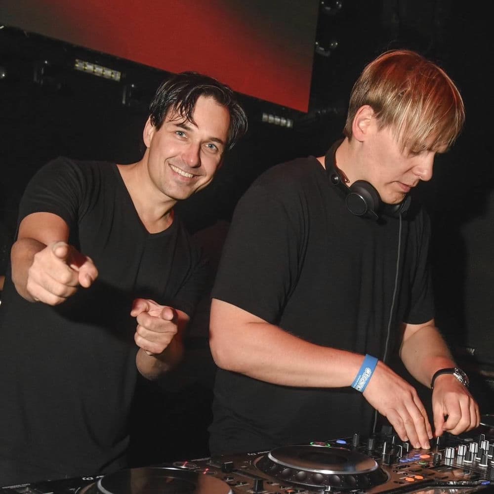 Kyau & Albert – Trance