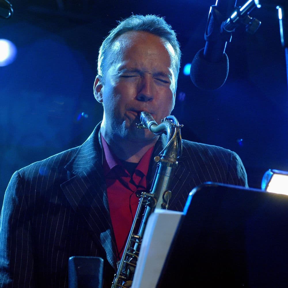 Ted Nash – Jazz