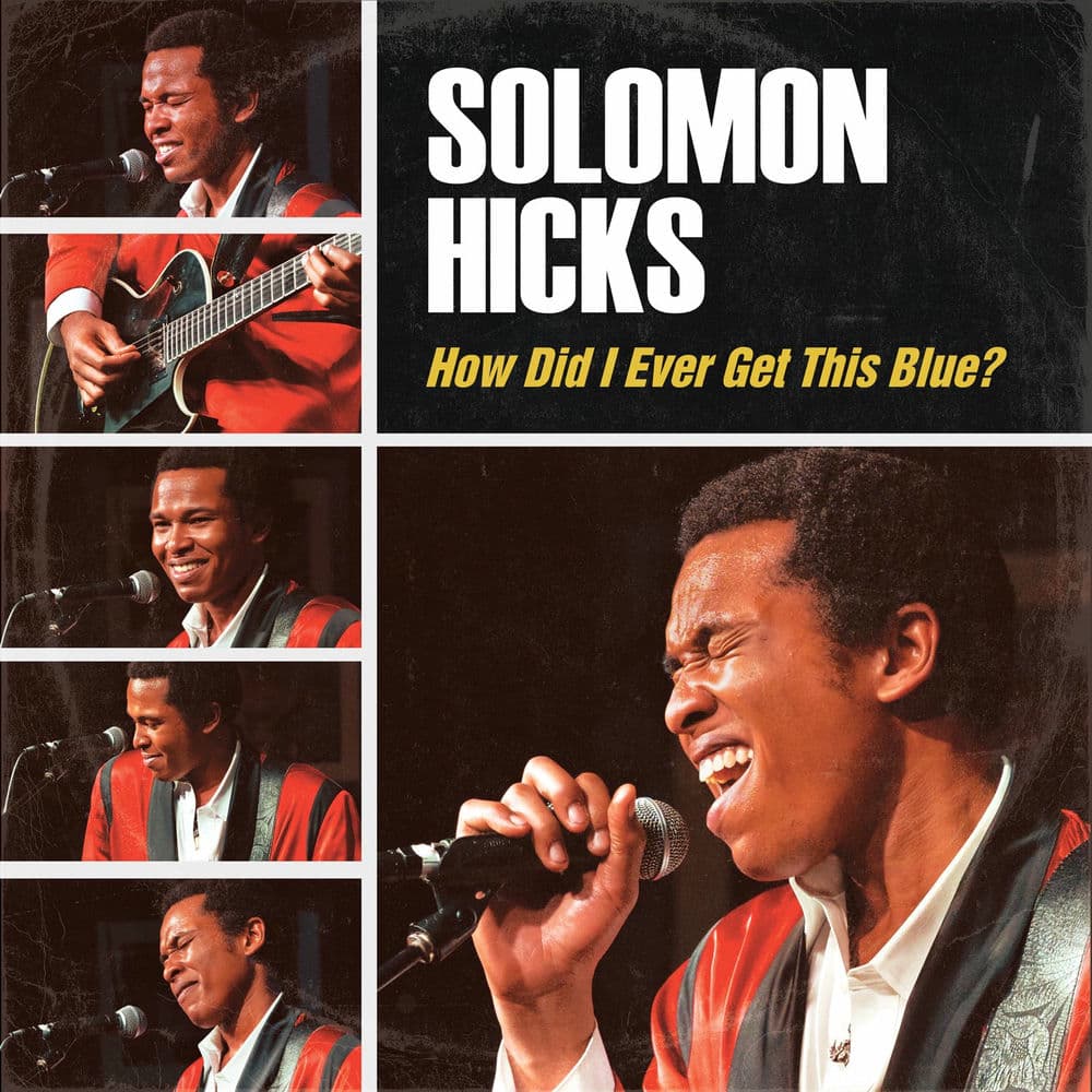 Solomon Hicks – Rock