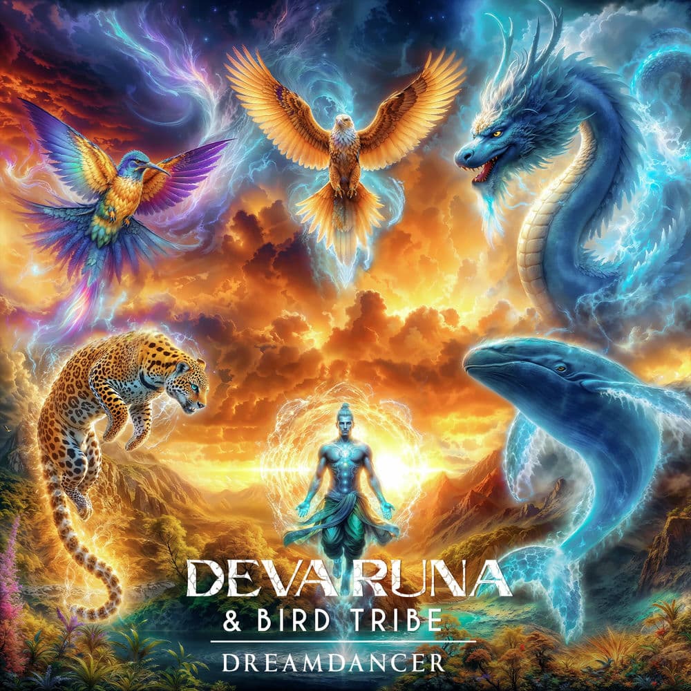 Deva Runa – Electro