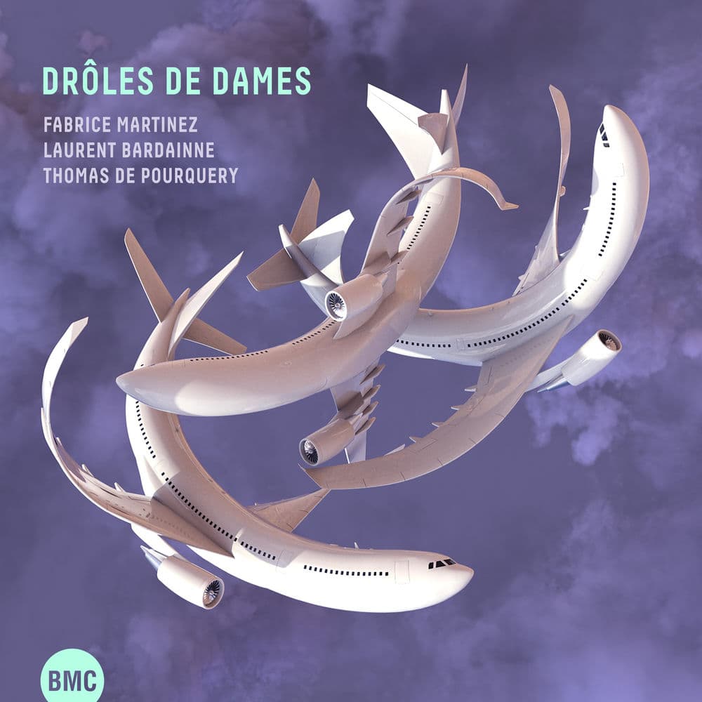 FABRICE MARTINEZ – Jazz
