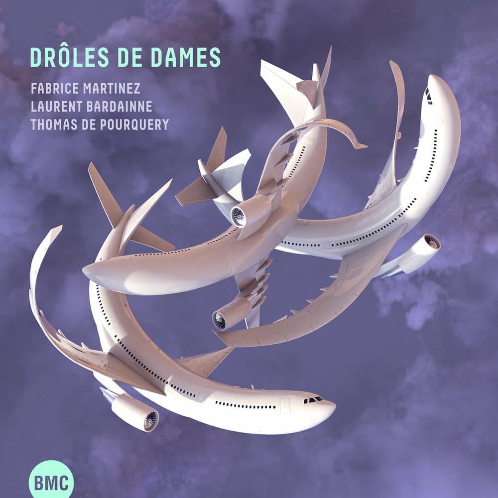 FABRICE MARTINEZ – Jazz