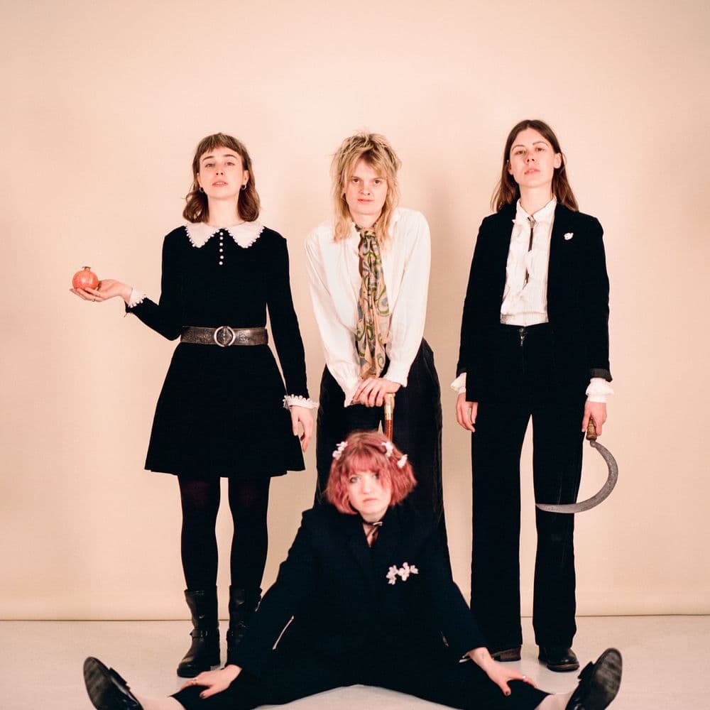 The New Eves – Rock
