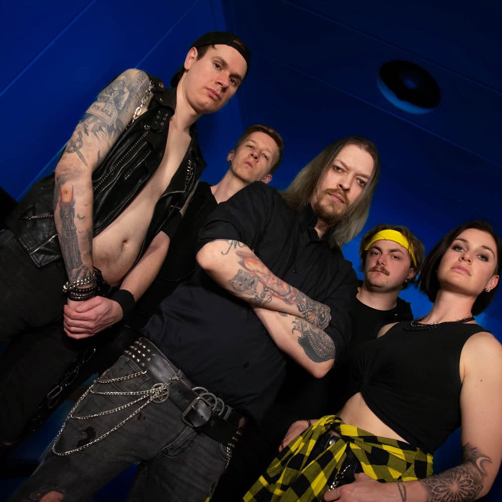 Mind Patrol – Heavy Metal