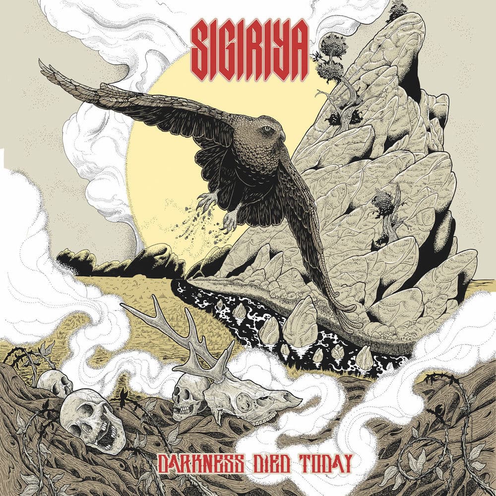 Sigiriya – Rock