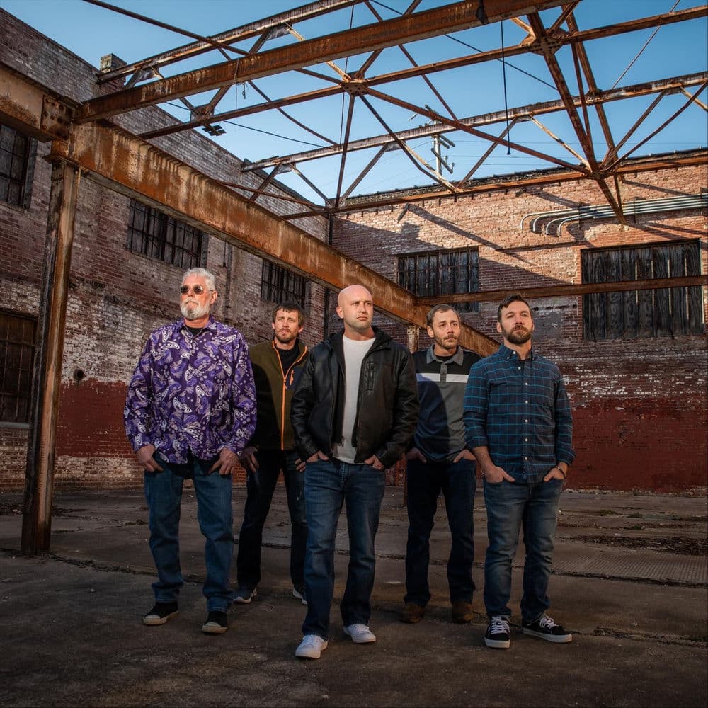 The Local Boys – Bluegrass