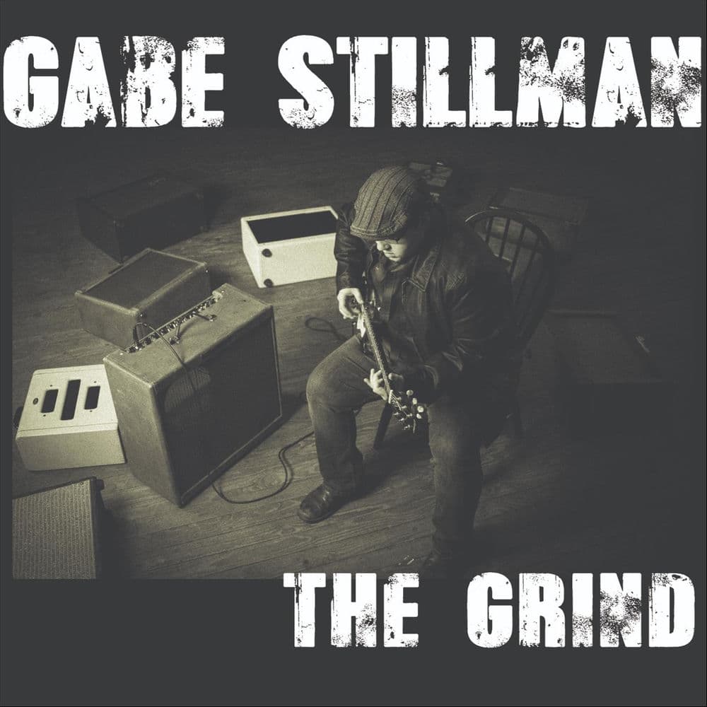 Gabe Stillman – Rock