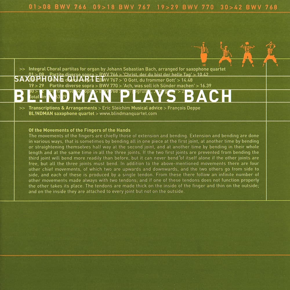 Bl!ndman – Classical
