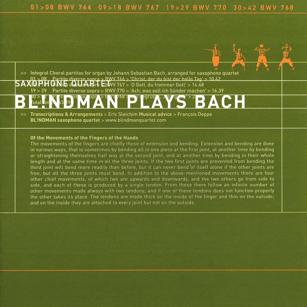 Bl!ndman – Klassik