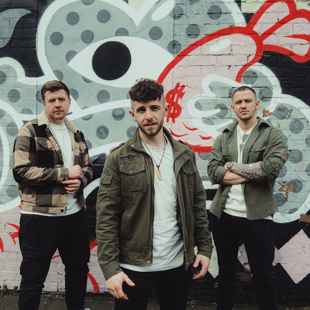 Anchor Lane – Rock