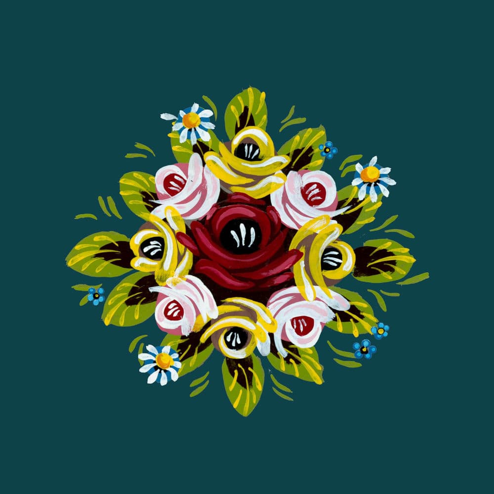 Georgia Shackleton – Folk