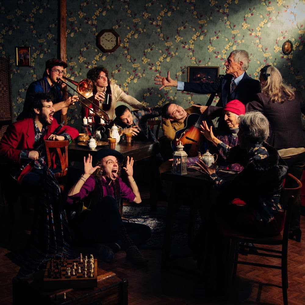 I PATAGARRI – Pop