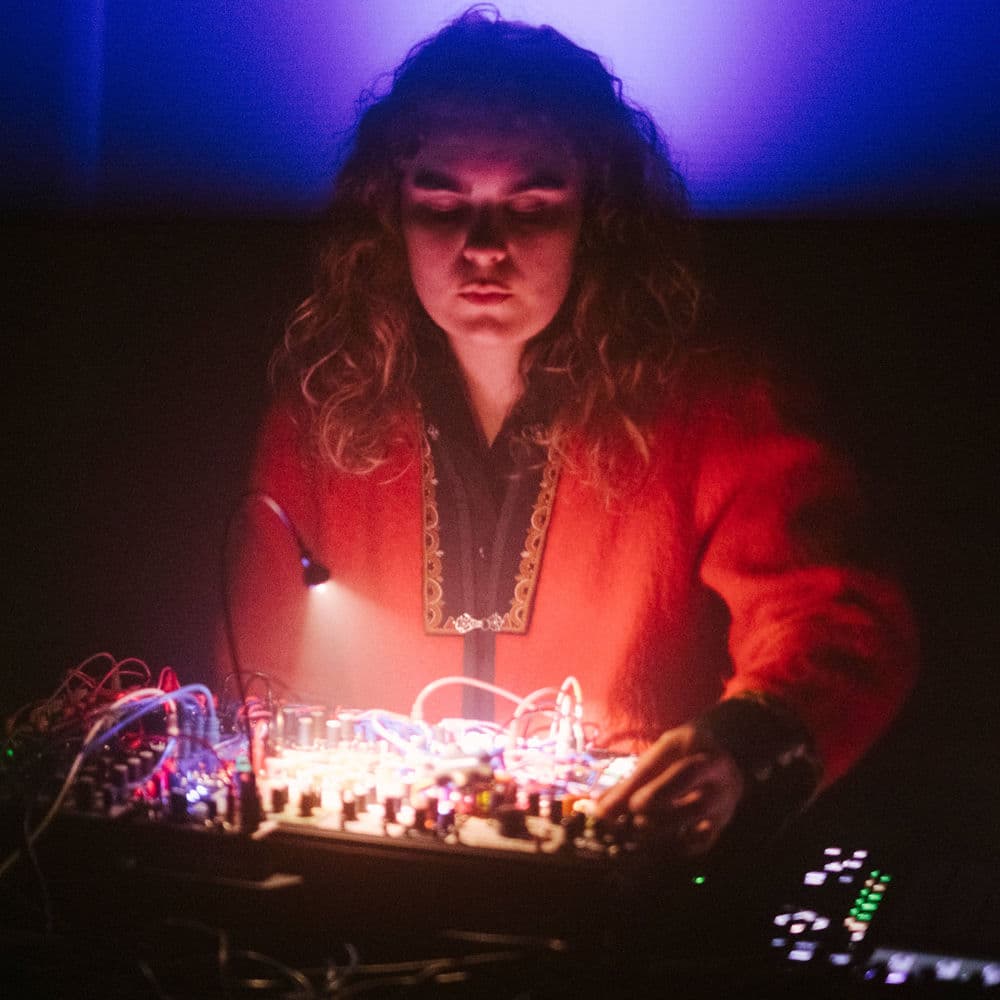 SUKKUBE – Techno