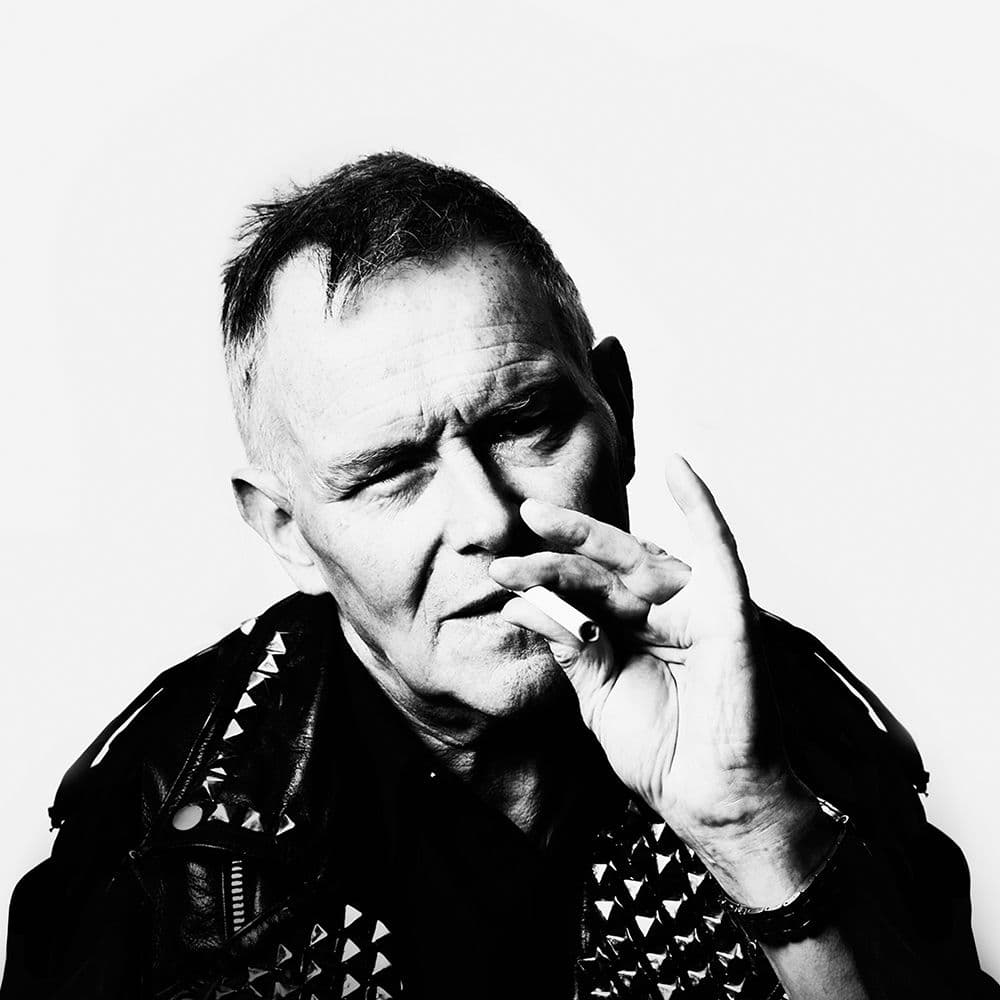 Johnny Moped – Punk