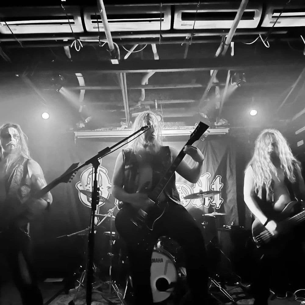 Ondfødt – Heavy Metal