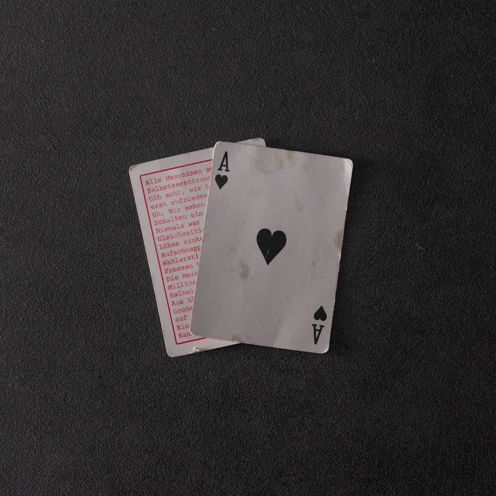 Wortblind – Rock