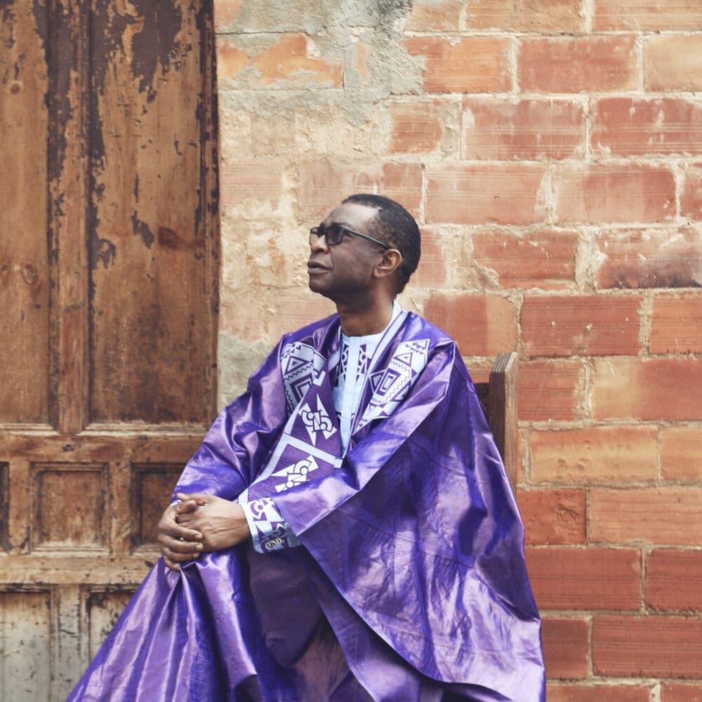 YOUSSOU NDOUR – Jazz
