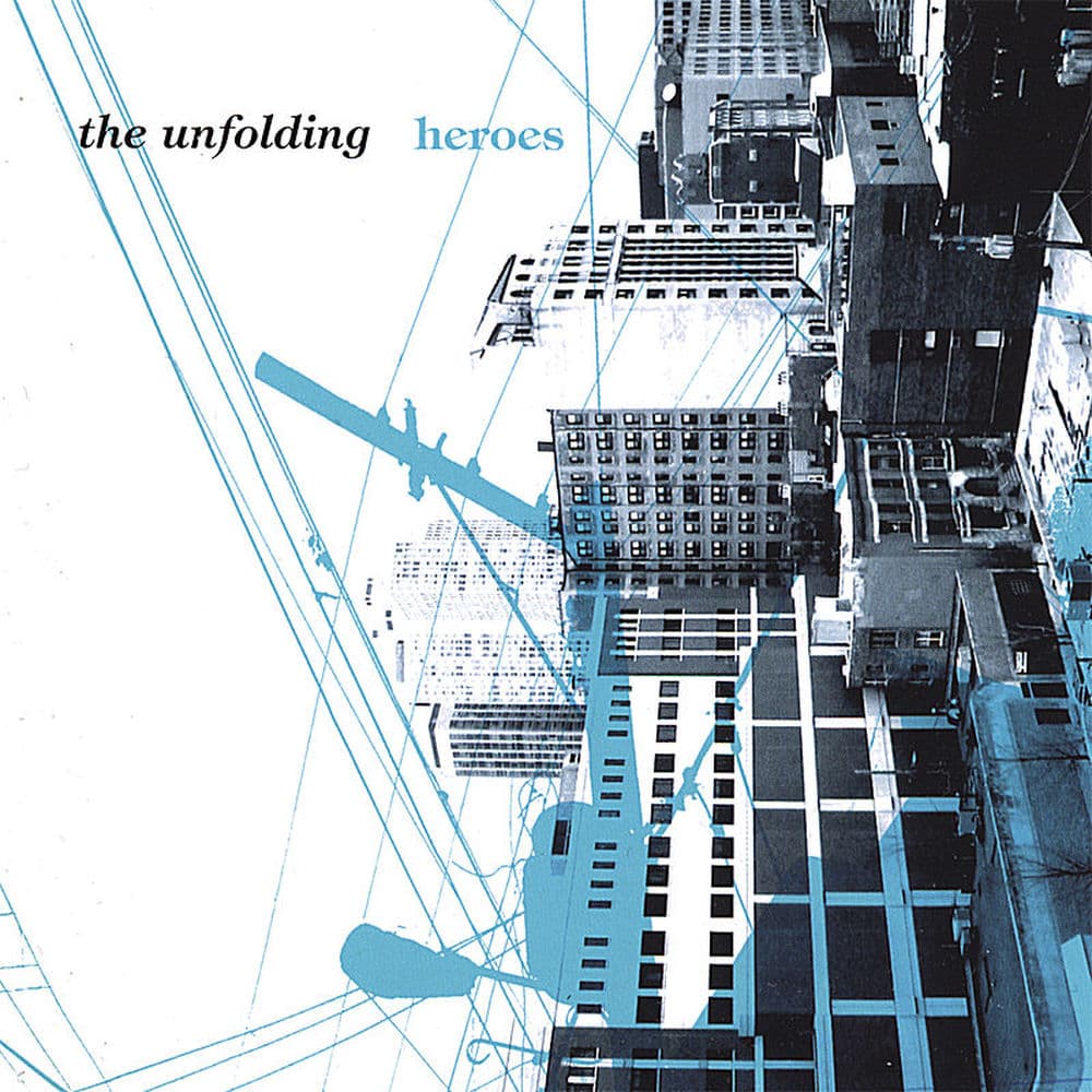 THE UNFOLDING – Rock