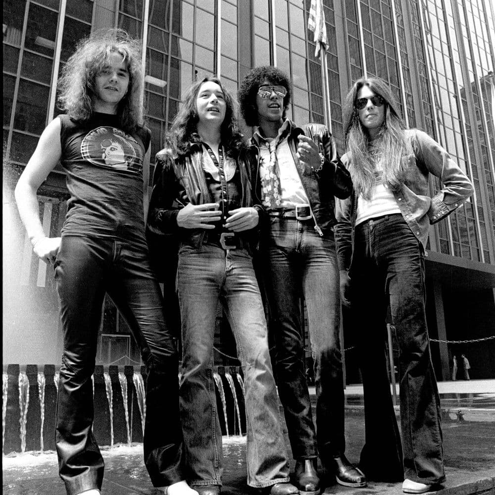 Thin Az Lizzy – Rock
