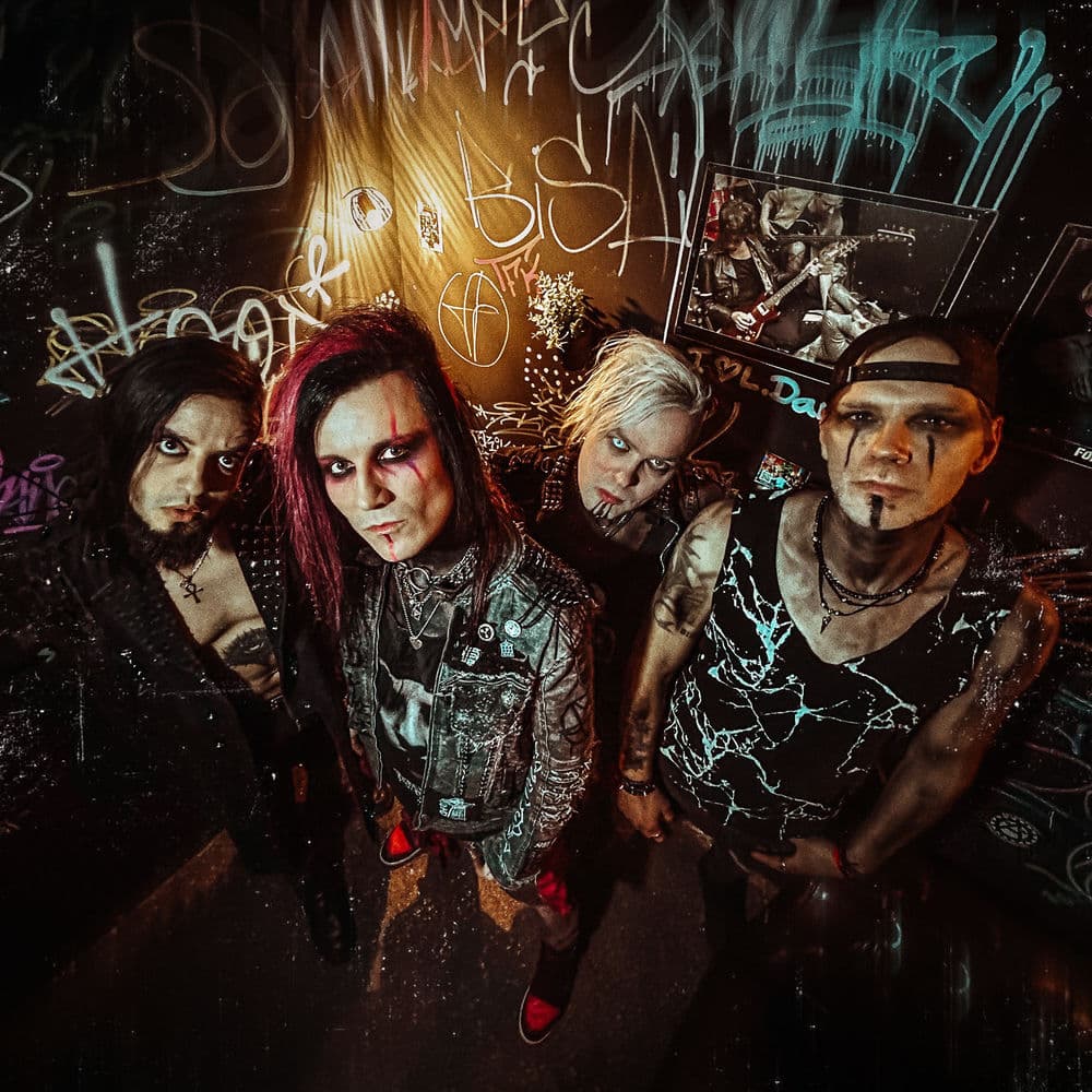 HELL BOULEVARD – Rock