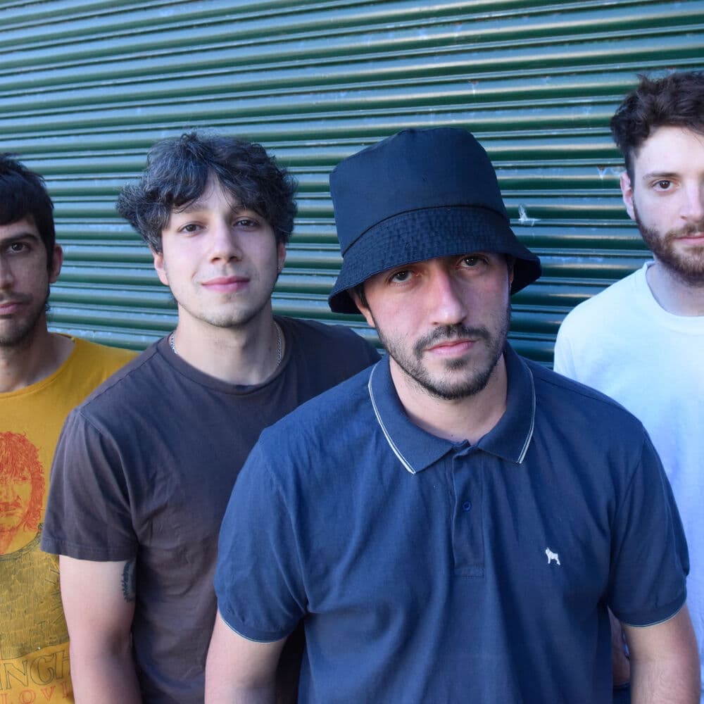 Bestia Bebé – Rock