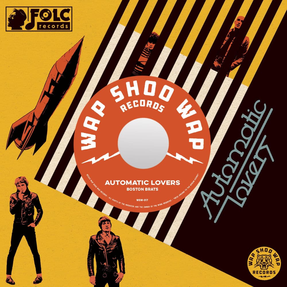 AUTOMATIC LOVERS – Indie Rock