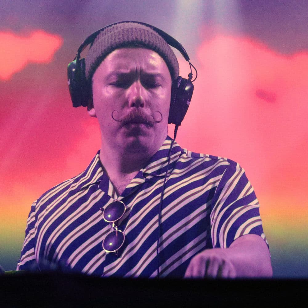 ERIC LUTTRELL – Dance