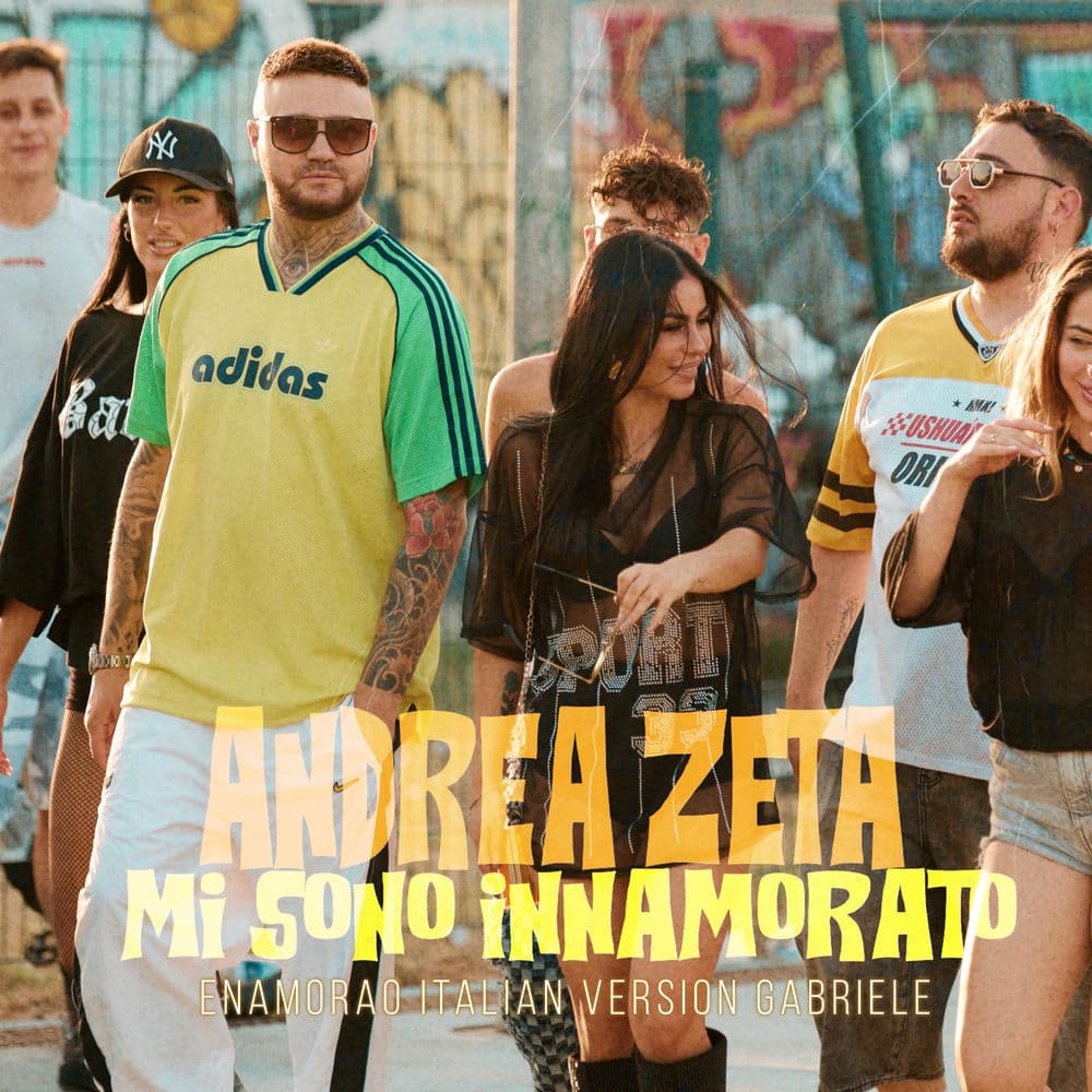 ANDREA LENA – Hip-Hop