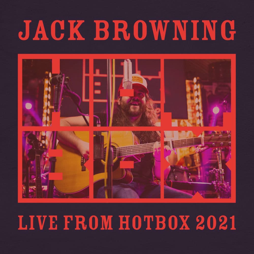 Jack Browning – Americana