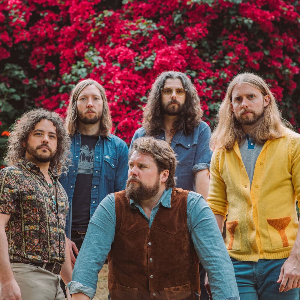 The Sheepdogs – Rock