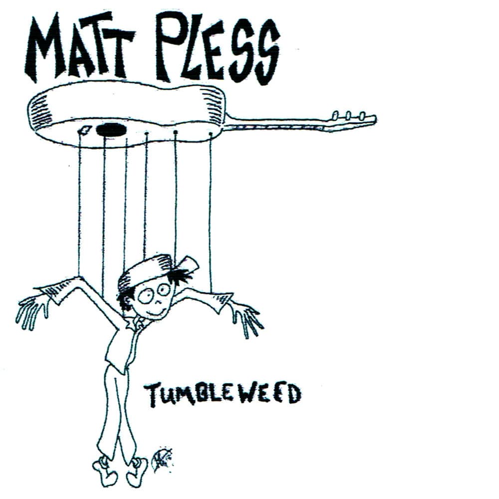 Matt Pless – Singer-Songwriter