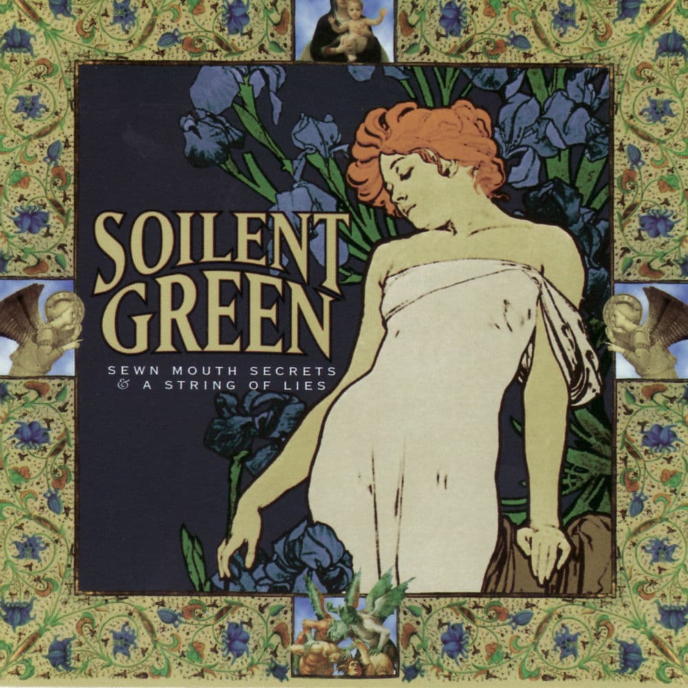 SOILENT GREEN – Pop