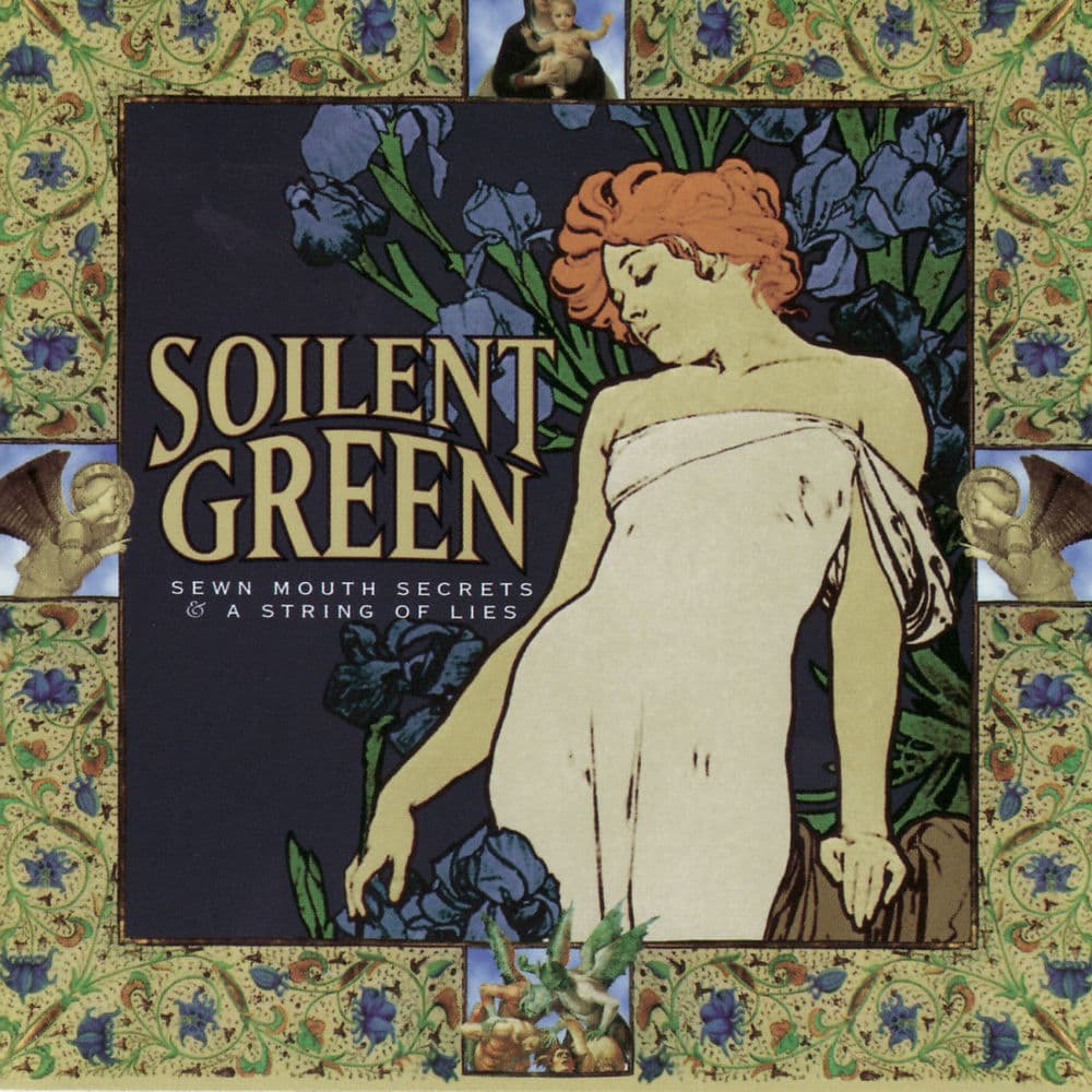 SOILENT GREEN – Pop