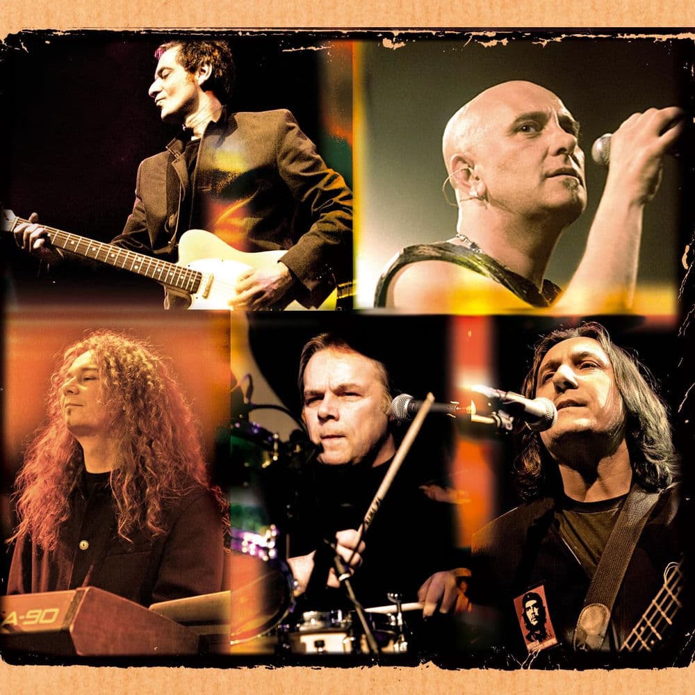Machiavel – Rock