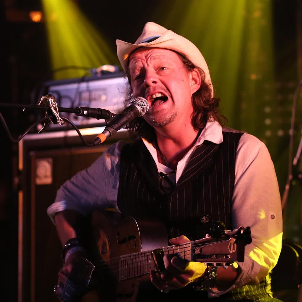 Ian Siegal – Blues