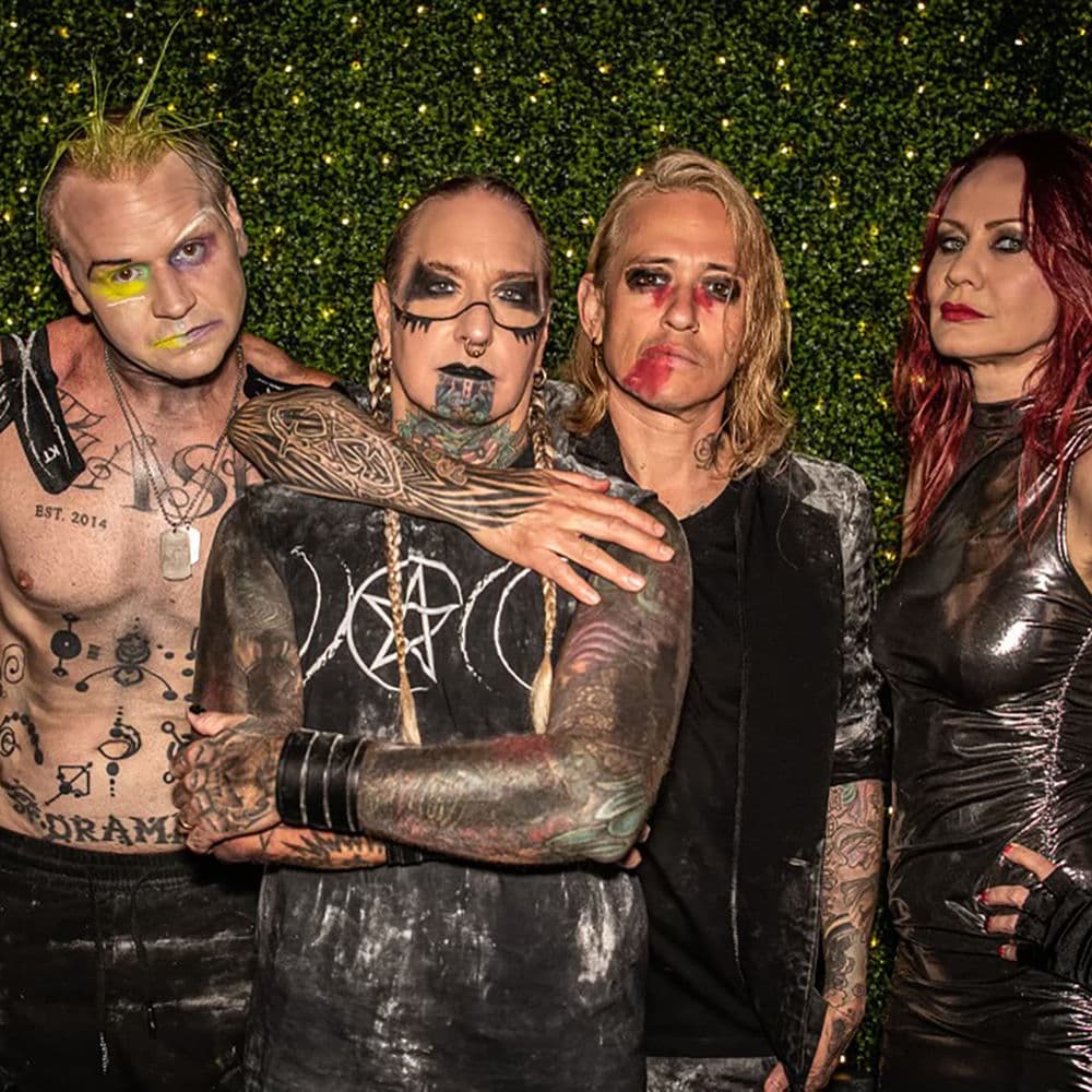 Coal Chamber – Metal