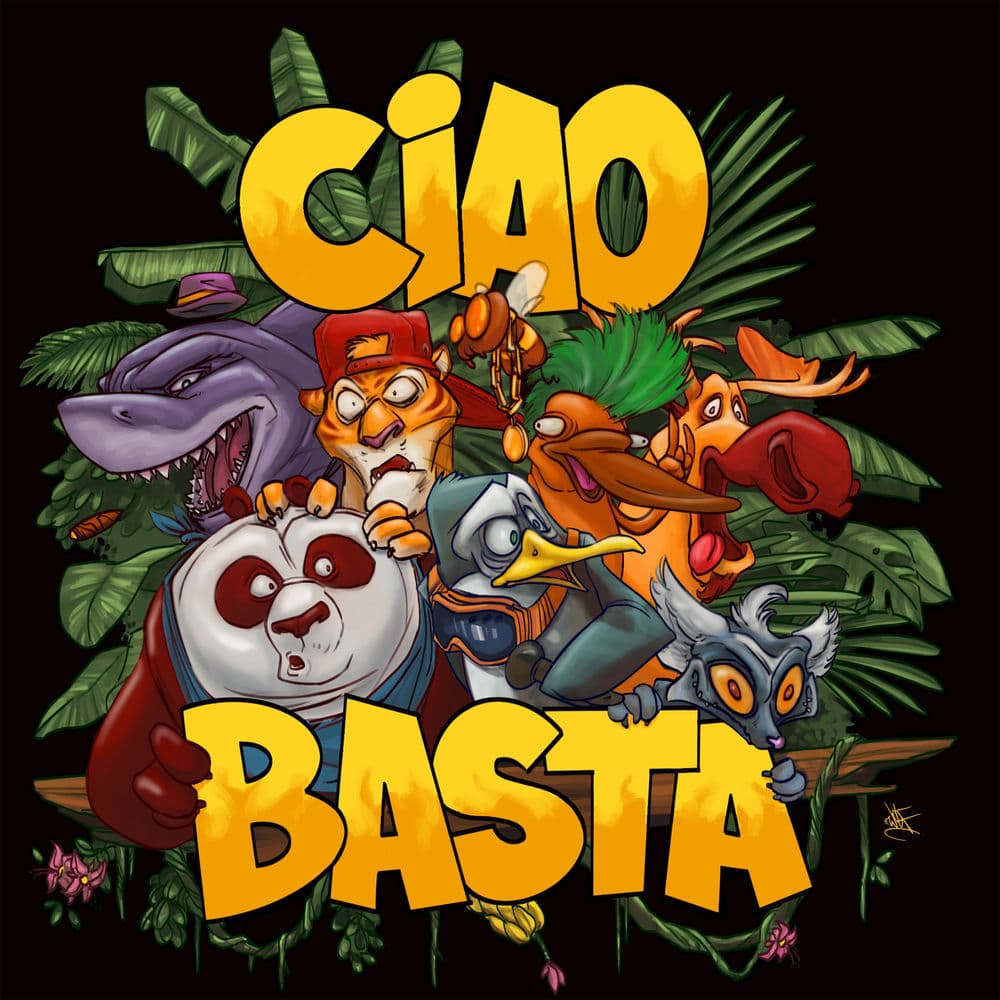 CIAO BASTA