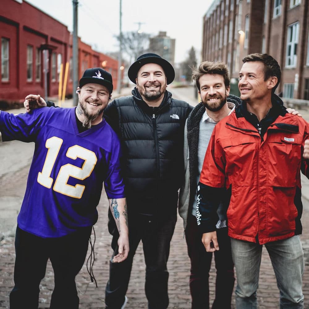 Jon Wayne and the Pain – Electro