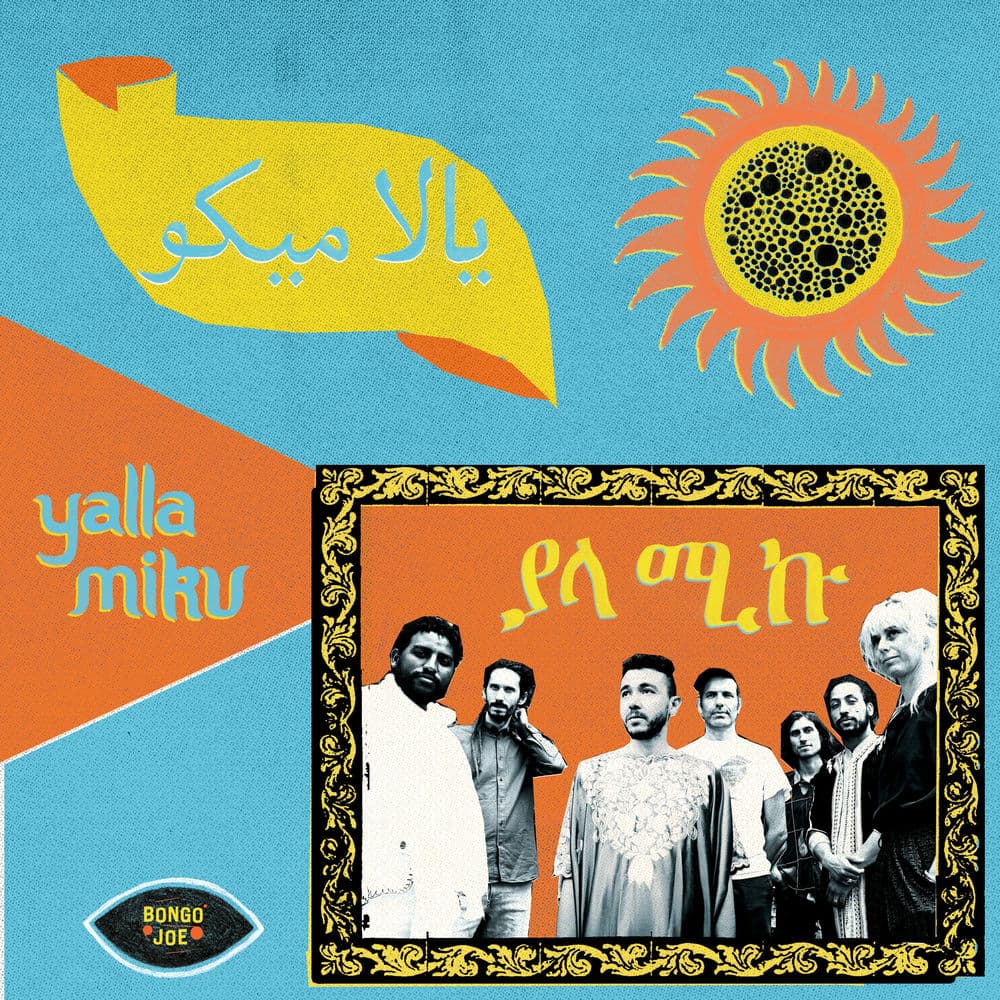 YALLA MIKU – Punk