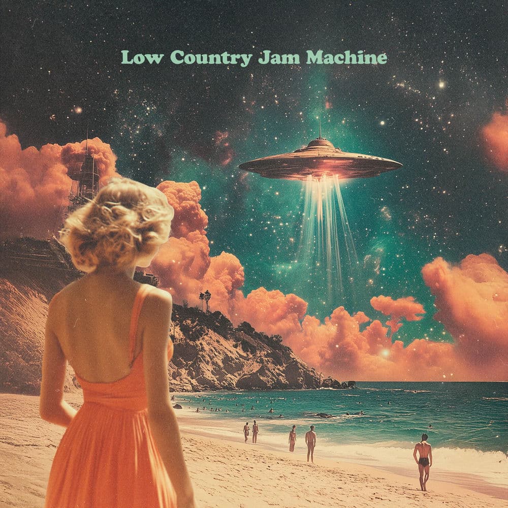 Machine Country – Rock