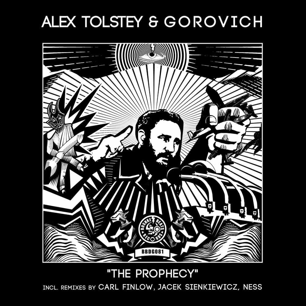 Alex Tolstey – Techno