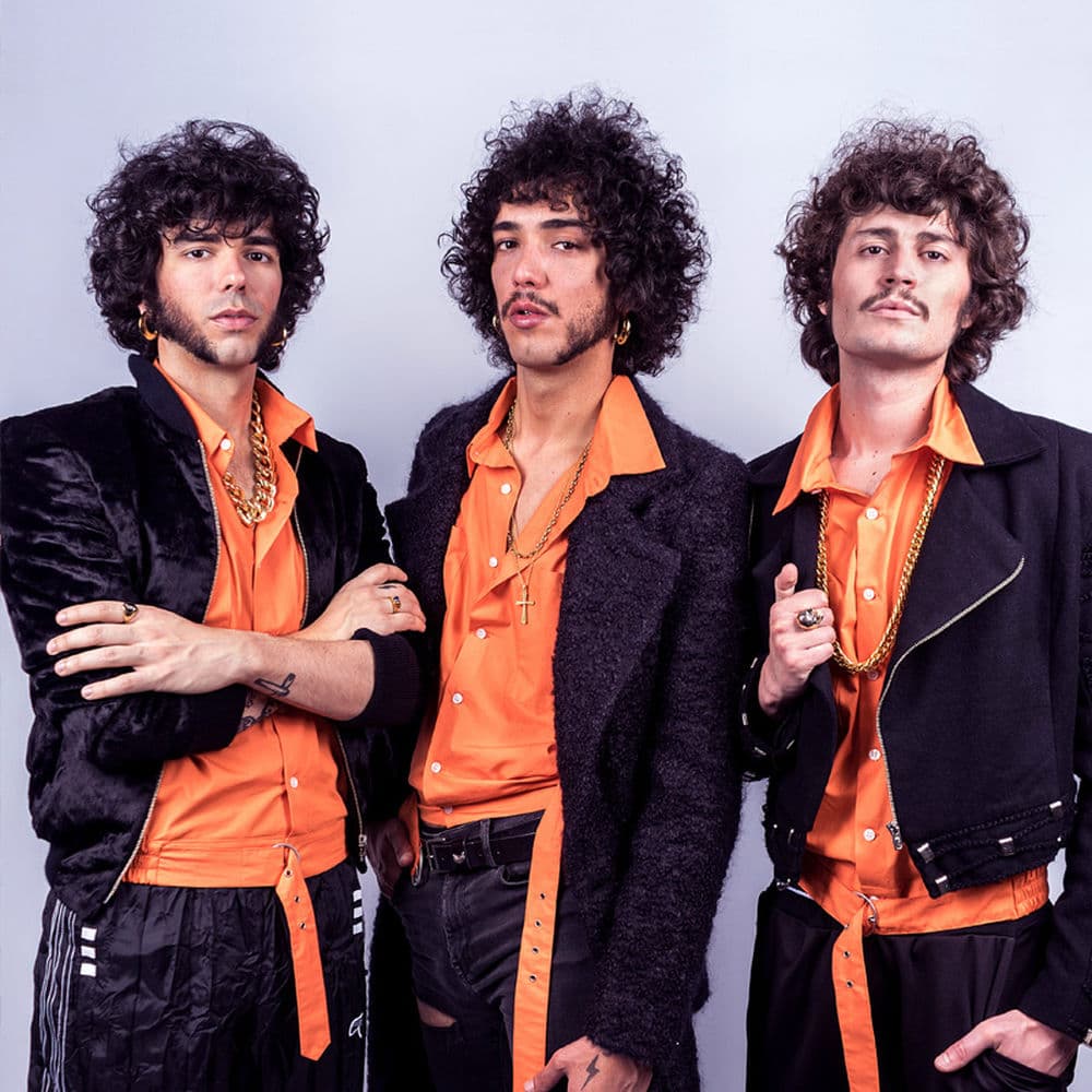 Los Vinagres – Rock