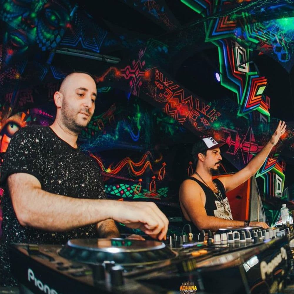 Outsiders – Techno