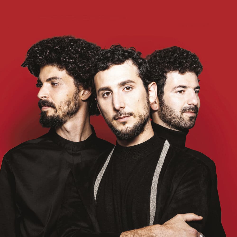 Shalosh – Jazz