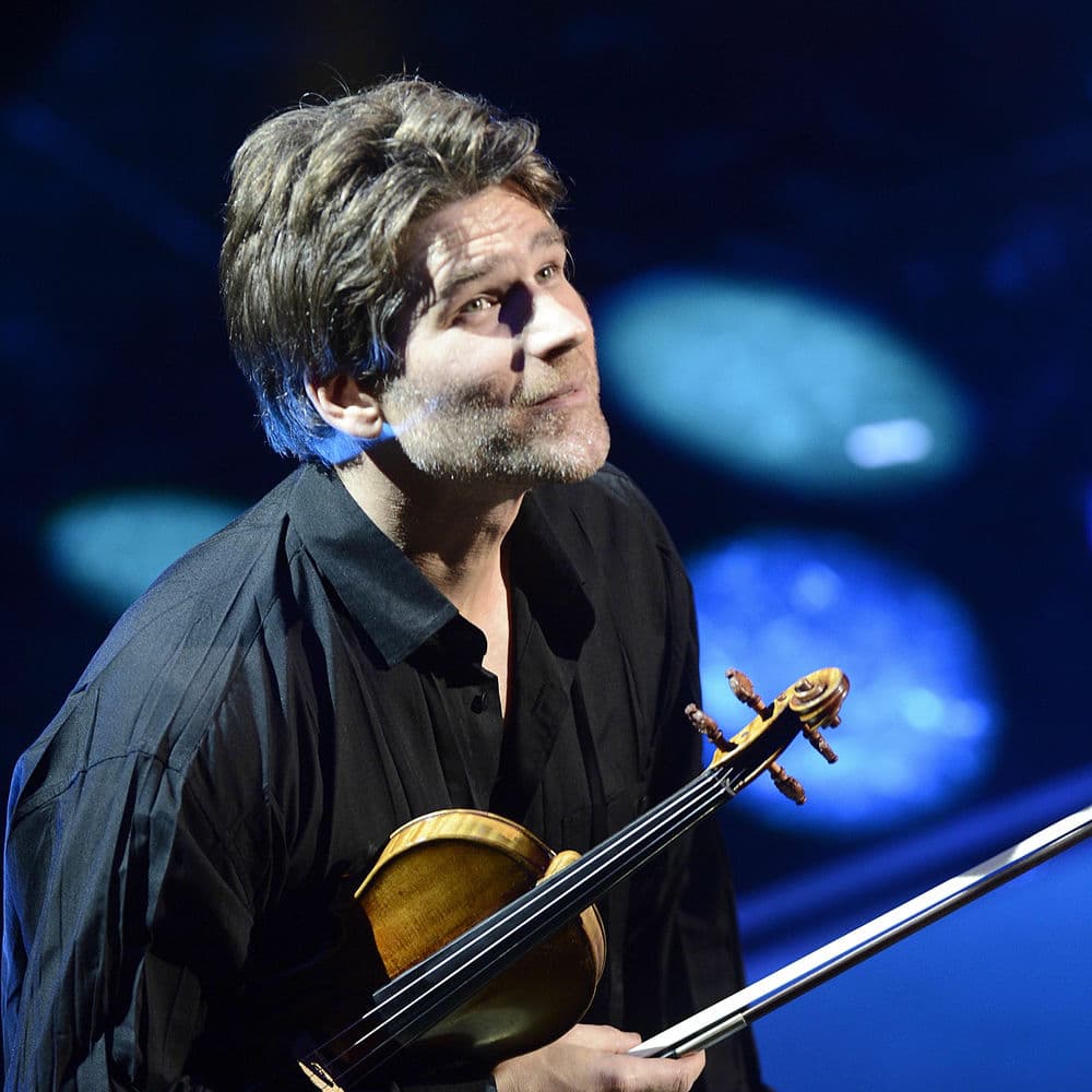NICOLAS DAUTRICOURT – Classical