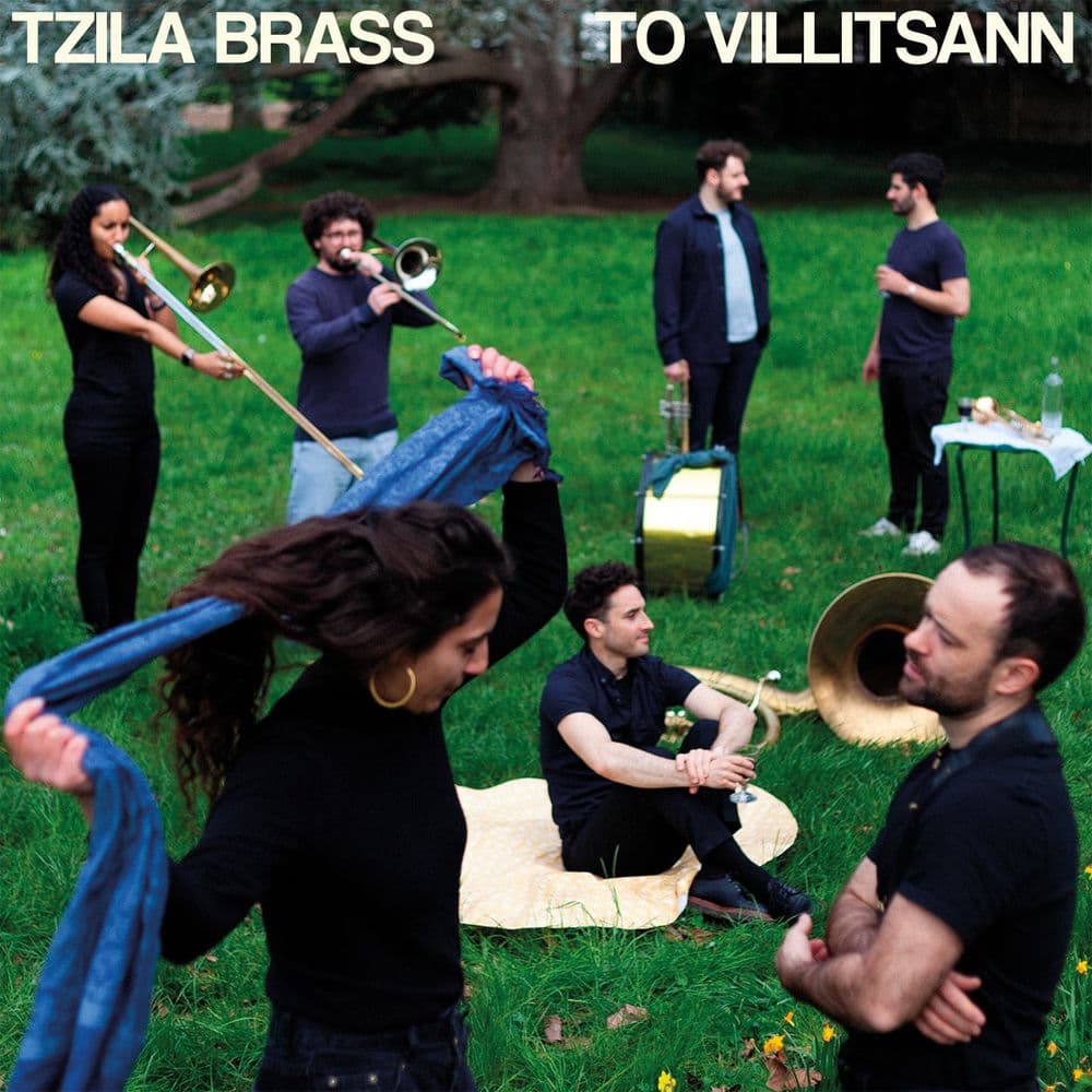 TZILA BRASS