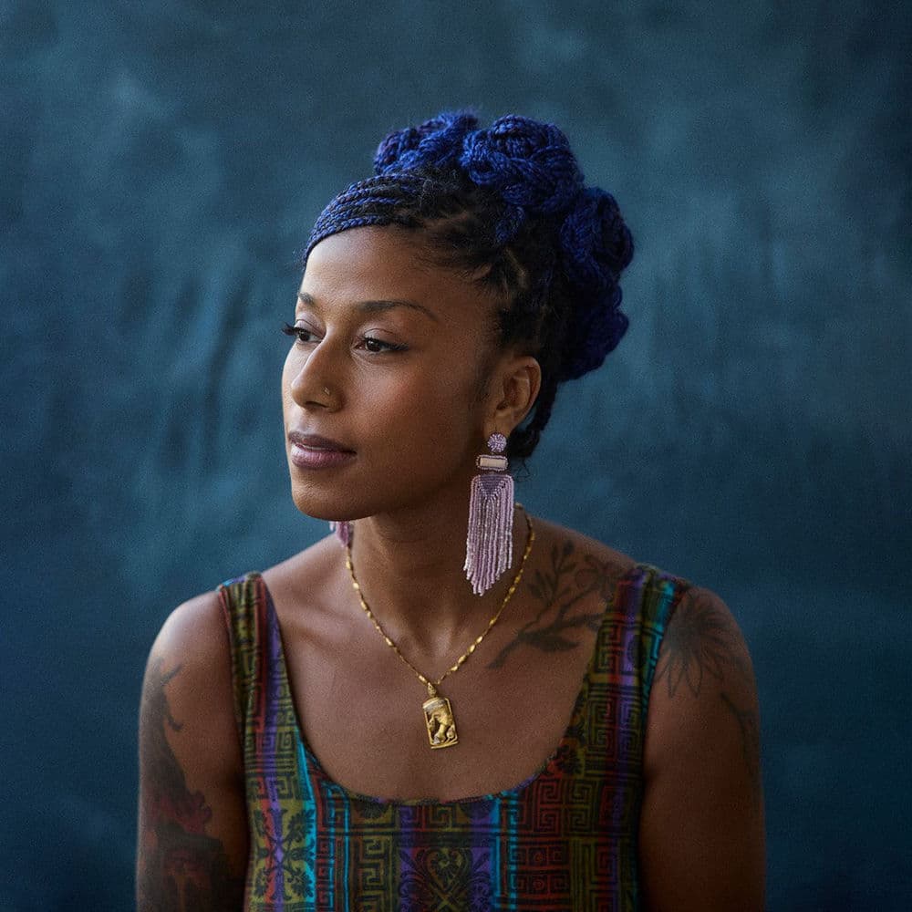 Aja Monet – Jazz